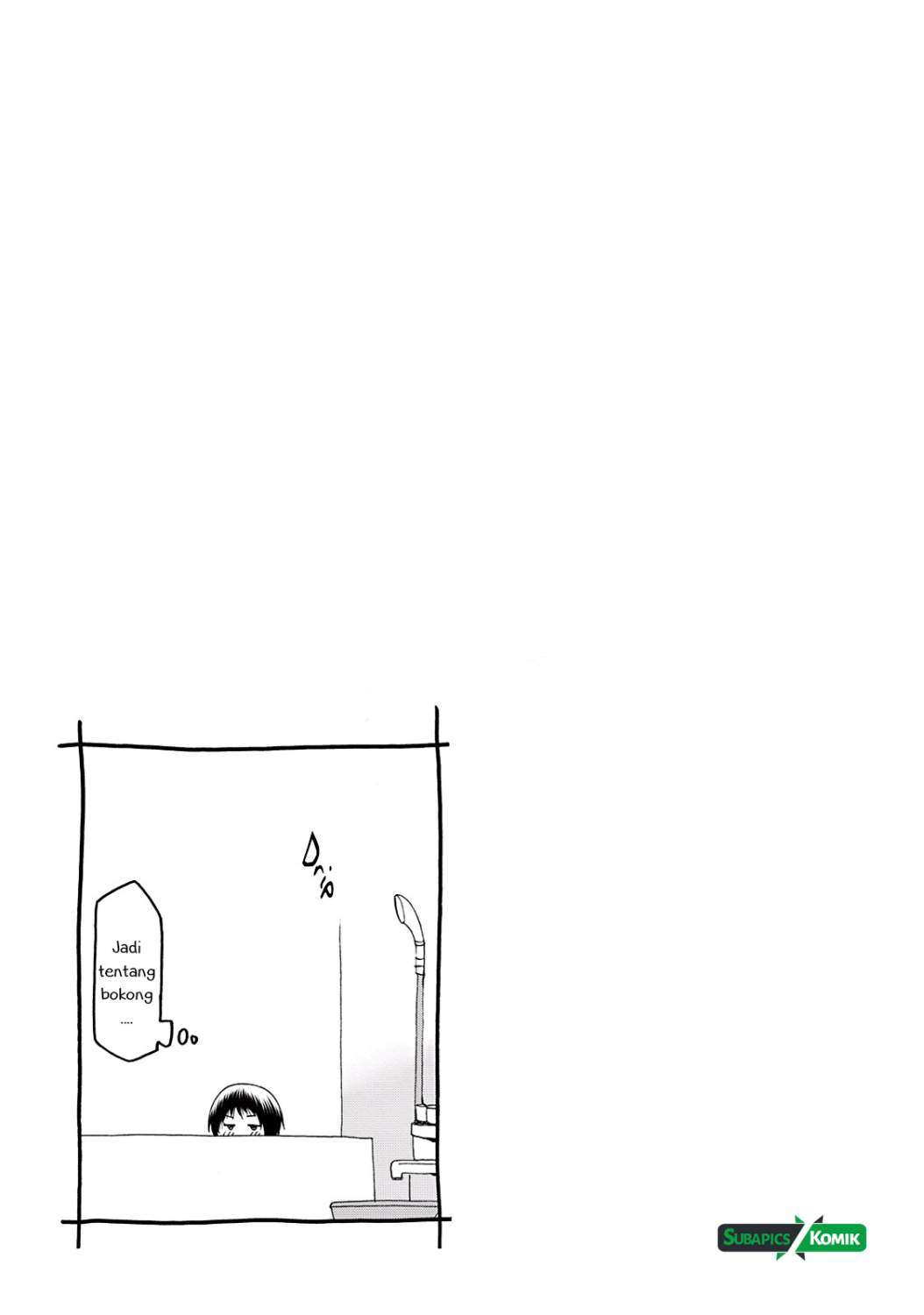 Grand Blue Chapter 11 Gambar 42