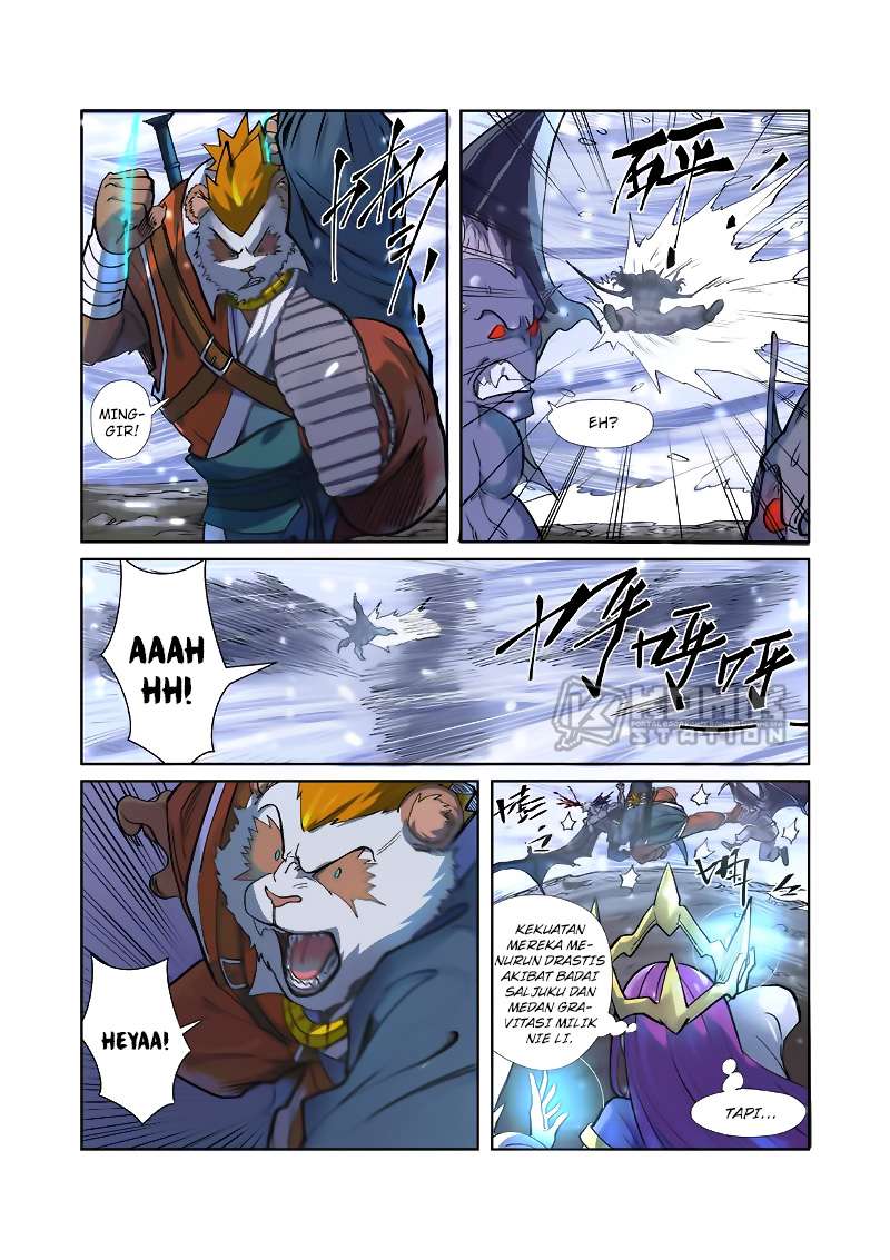 Tales of Demons and Gods Chapter 258.5 Gambar 4