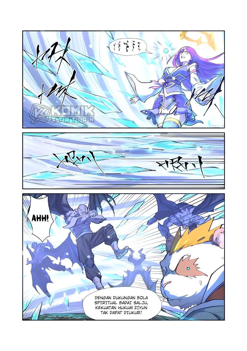 Tales of Demons and Gods Chapter 258.5 Gambar 6