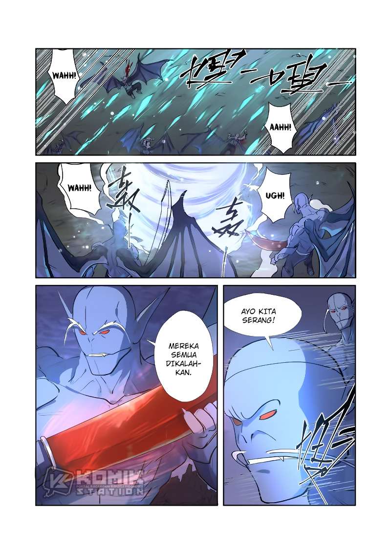 Tales of Demons and Gods Chapter 258.5 Gambar 7