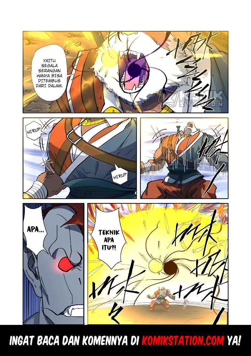 Tales of Demons and Gods Chapter 258.5 Gambar 11