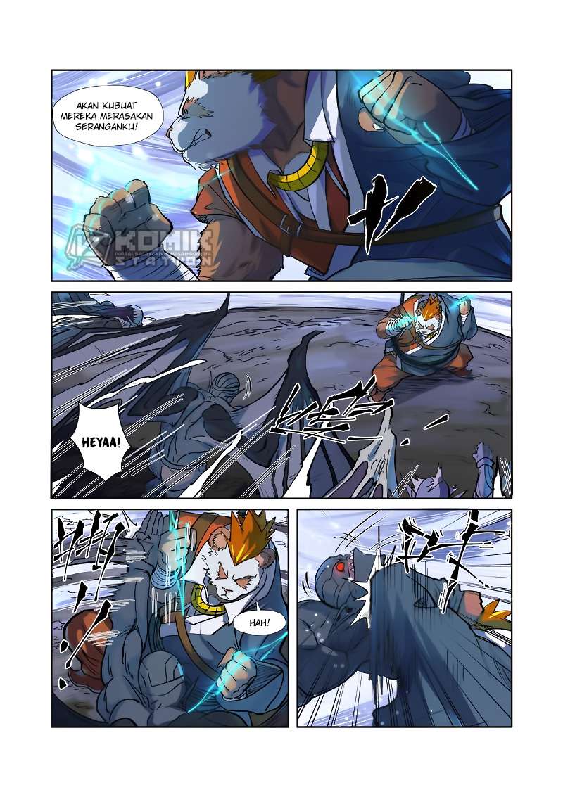 Tales of Demons and Gods Chapter 258.5 Gambar 3