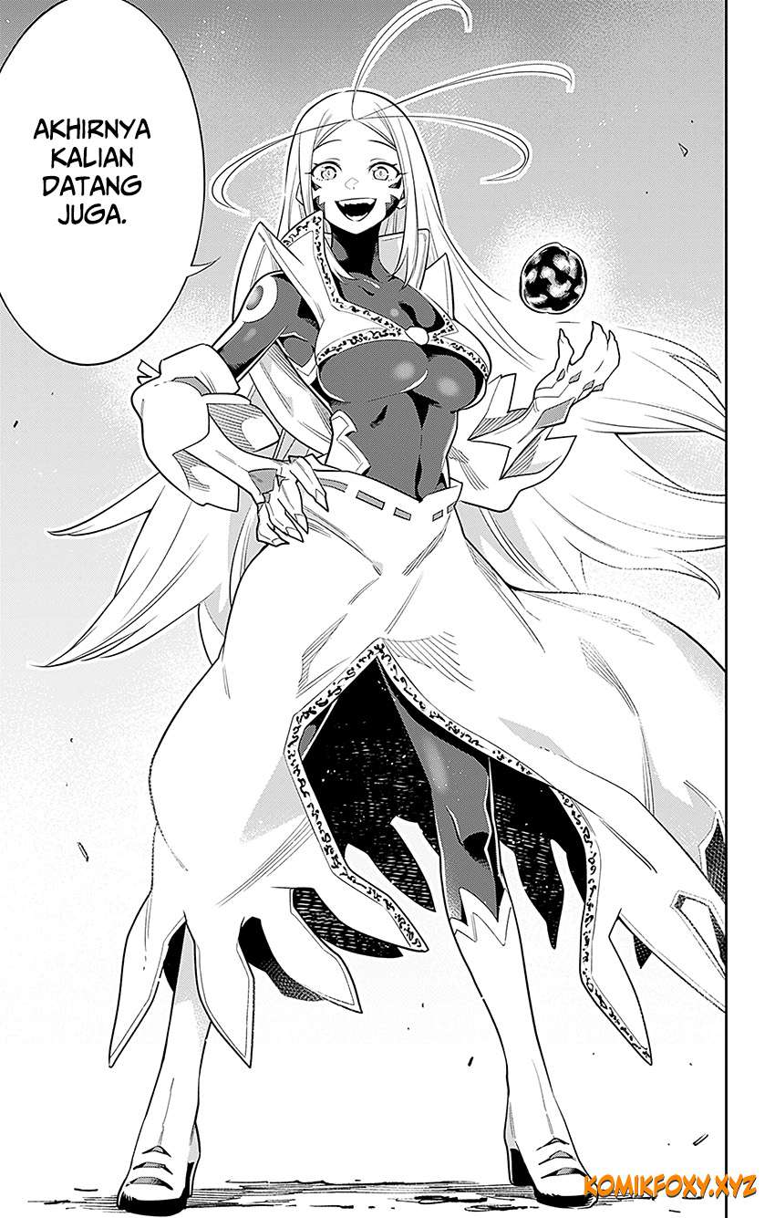 Mato Seihei no Slave Chapter 28 Gambar 14