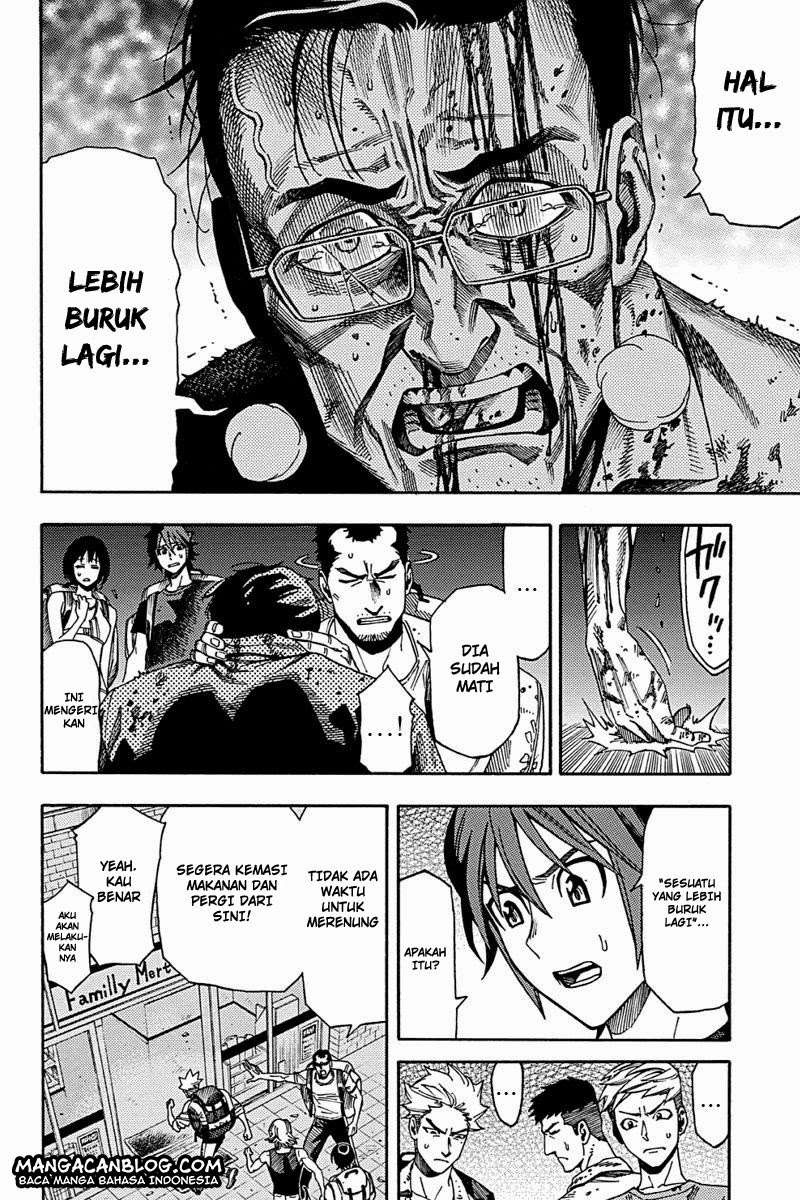 Green Worldz Chapter 3 Gambar 10