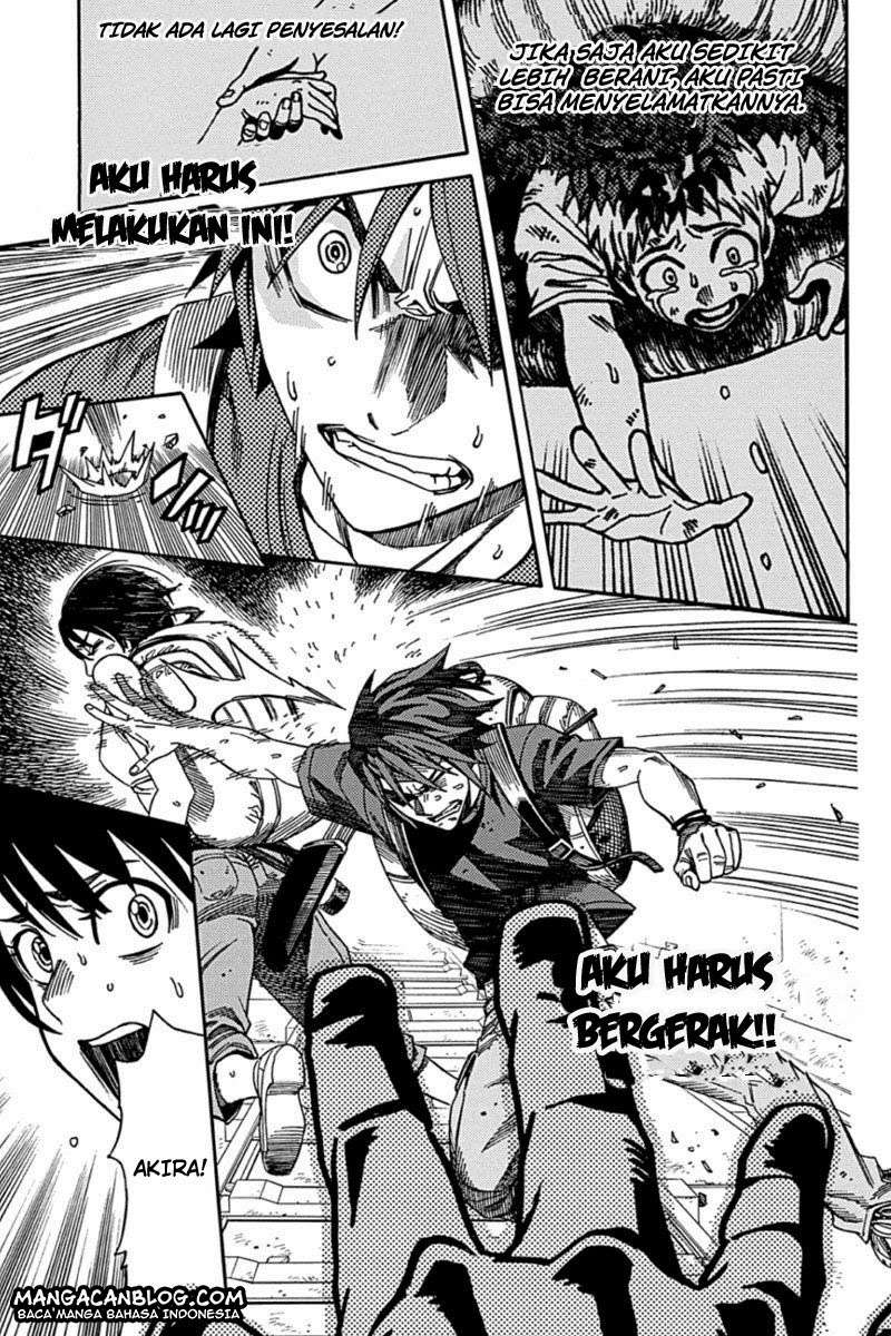 Green Worldz Chapter 3 Gambar 17