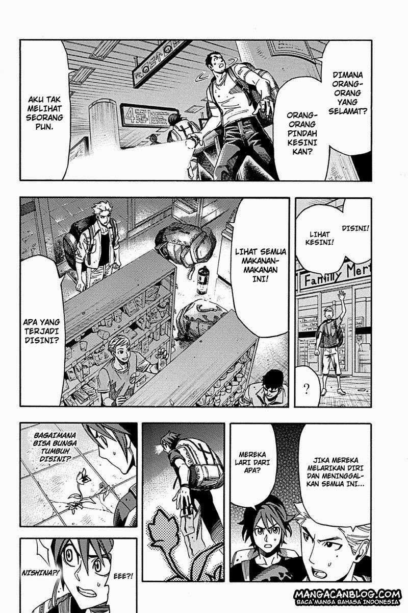 Green Worldz Chapter 3 Gambar 8