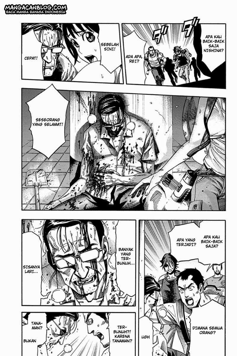 Green Worldz Chapter 3 Gambar 9