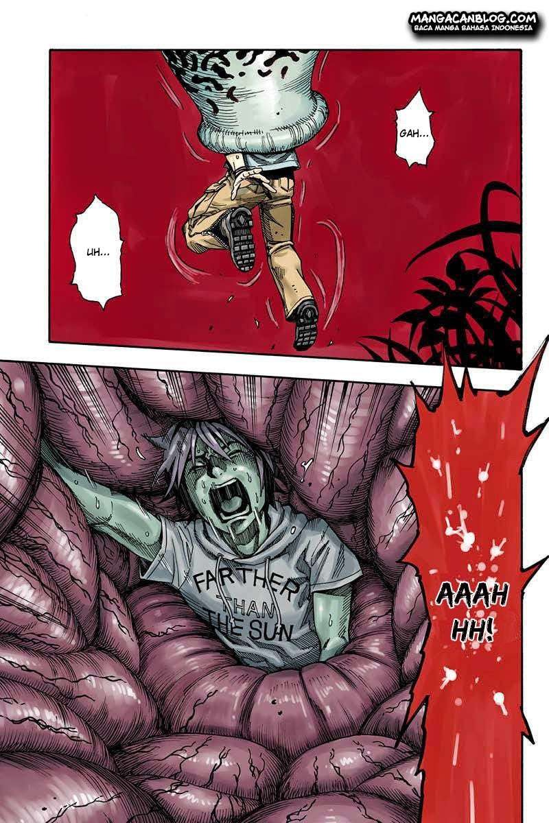 Komik Green Worldz Chapter 2 gambar nomor 1