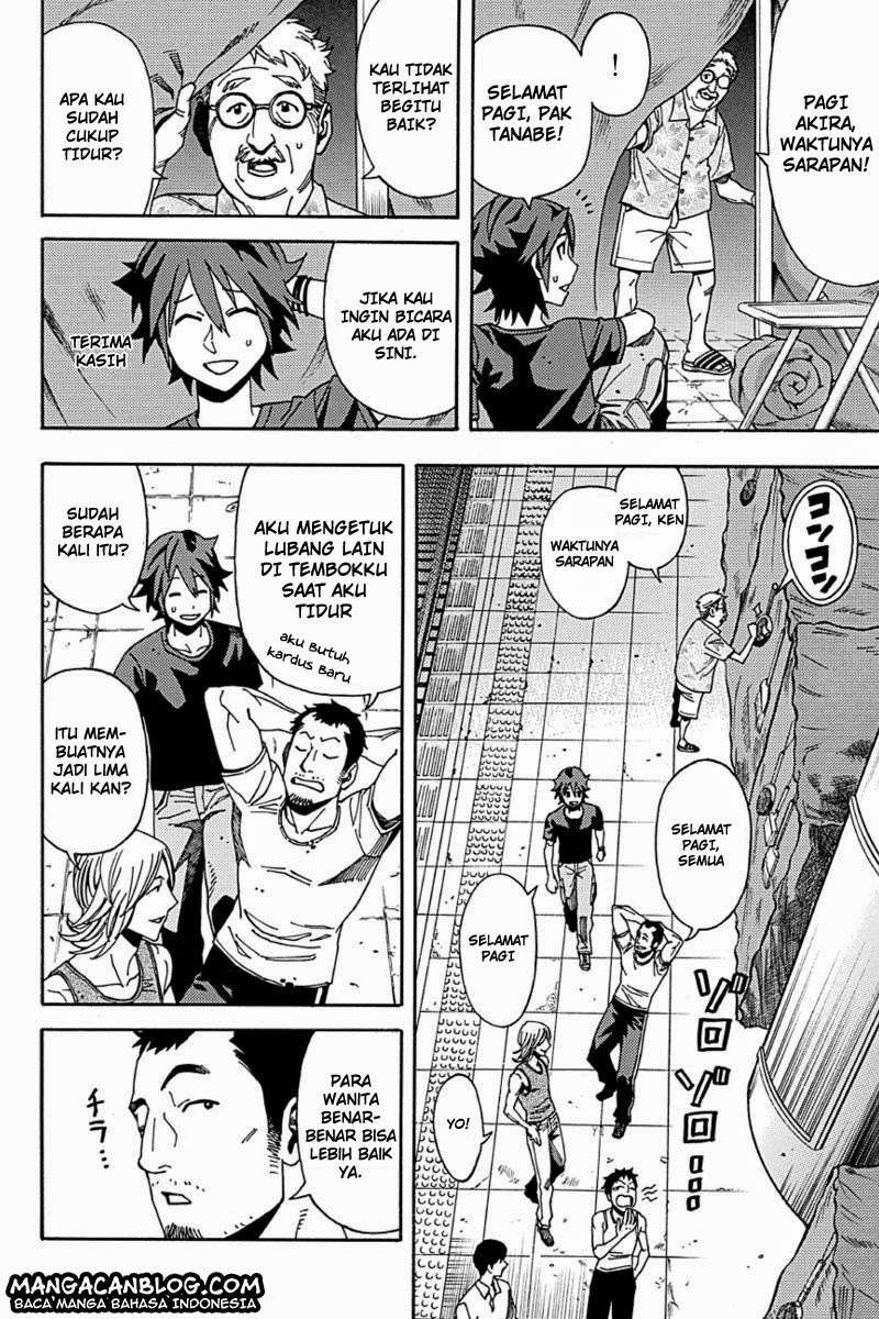 Green Worldz Chapter 2 Gambar 10