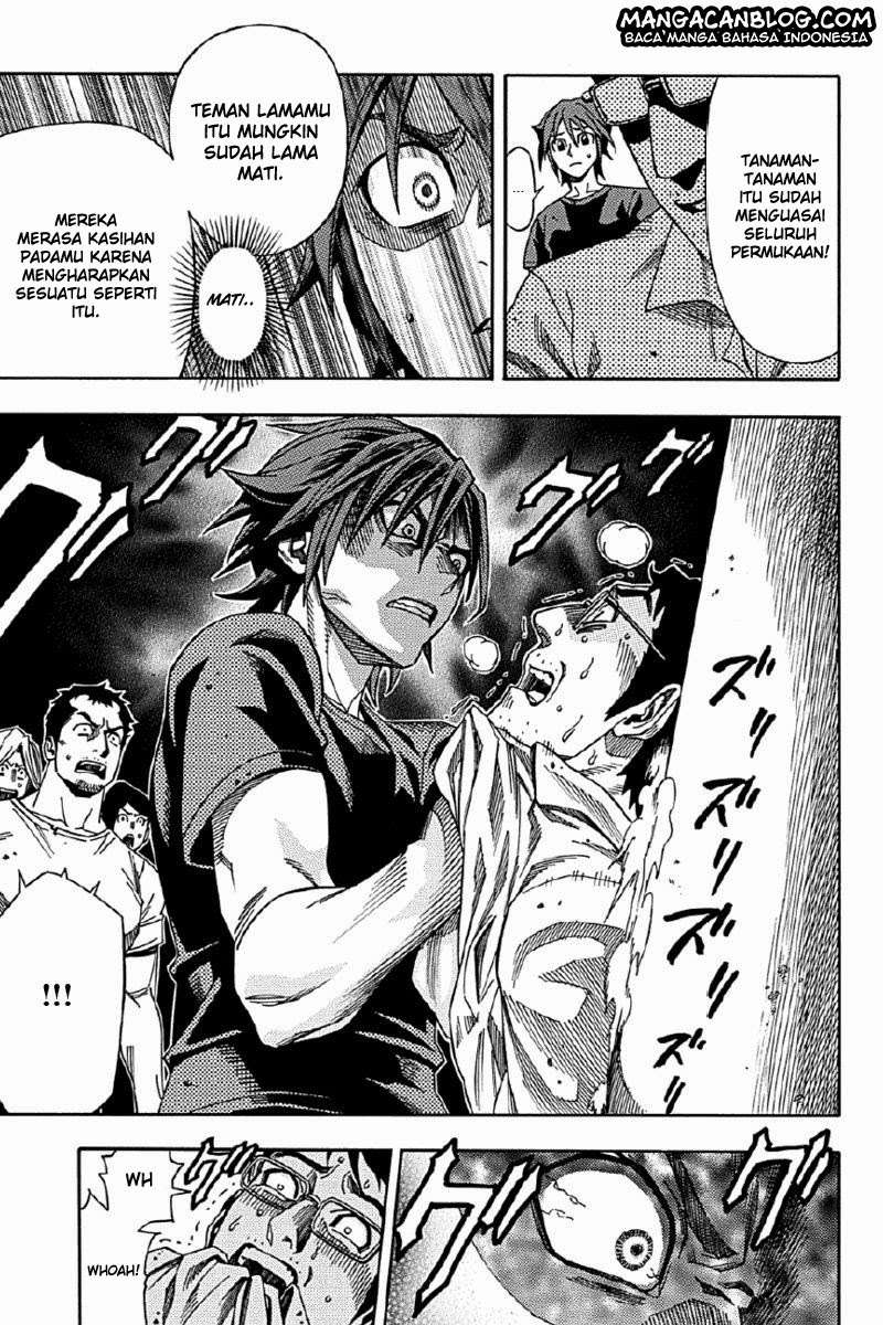 Green Worldz Chapter 2 Gambar 13