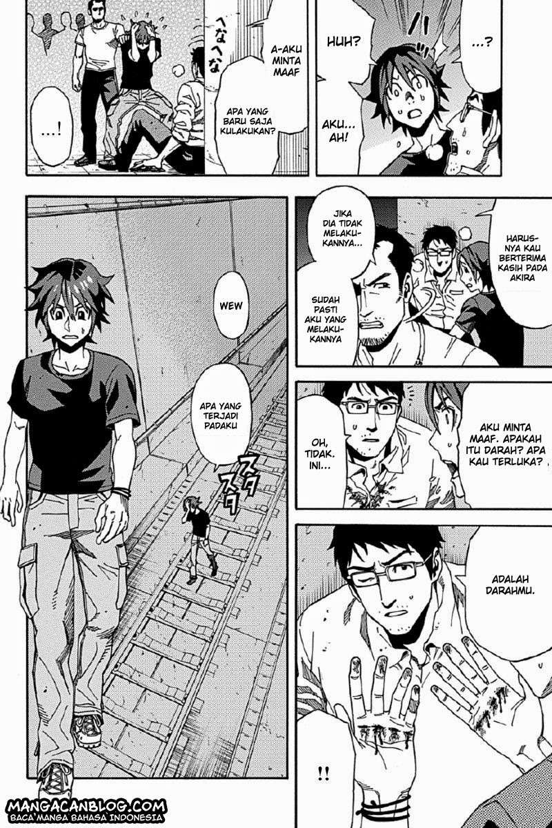 Green Worldz Chapter 2 Gambar 14