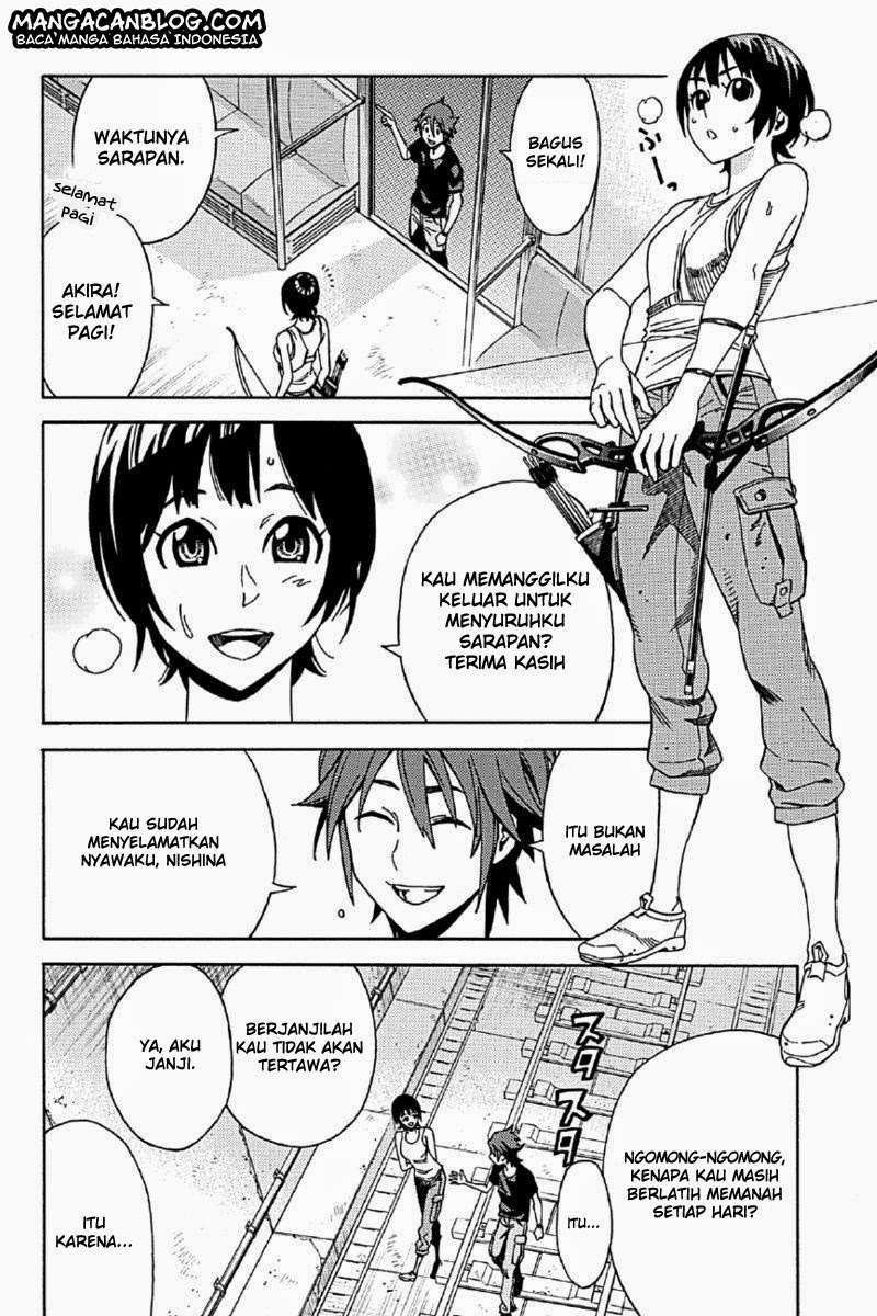 Green Worldz Chapter 2 Gambar 16