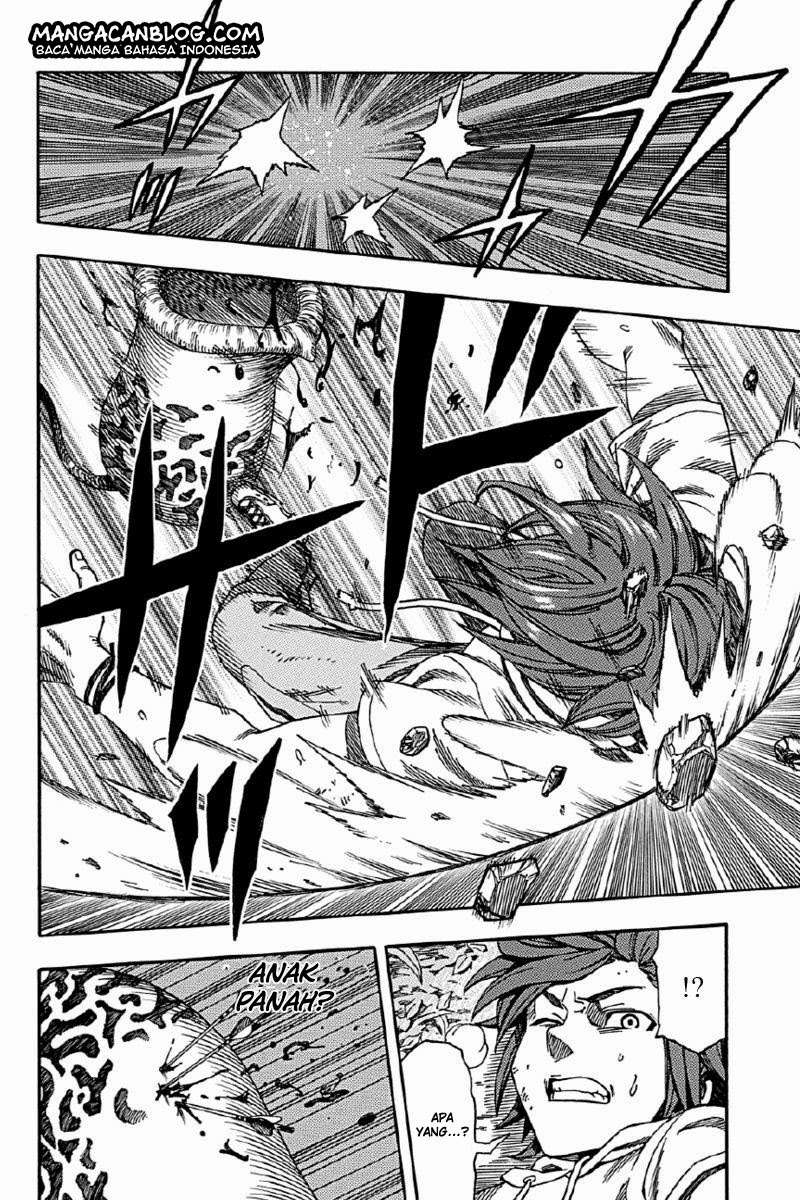 Manga Green Worldz Chapter 2 gambar nomor 2