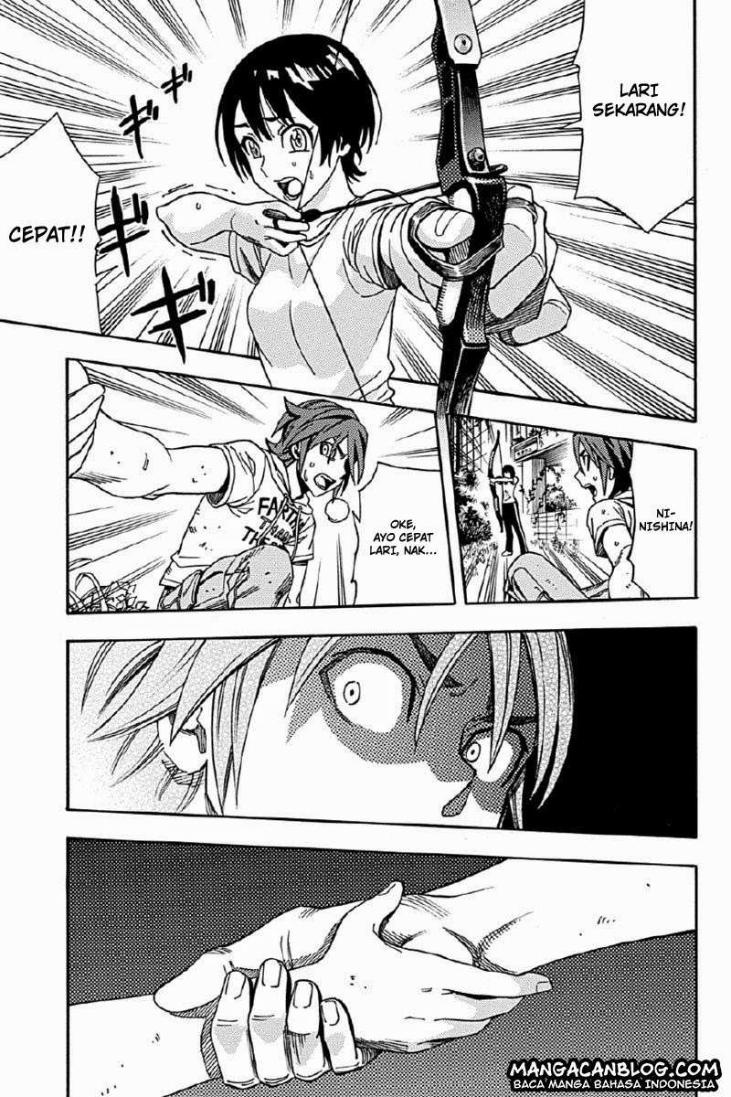 Green Worldz Chapter 2 Gambar 3