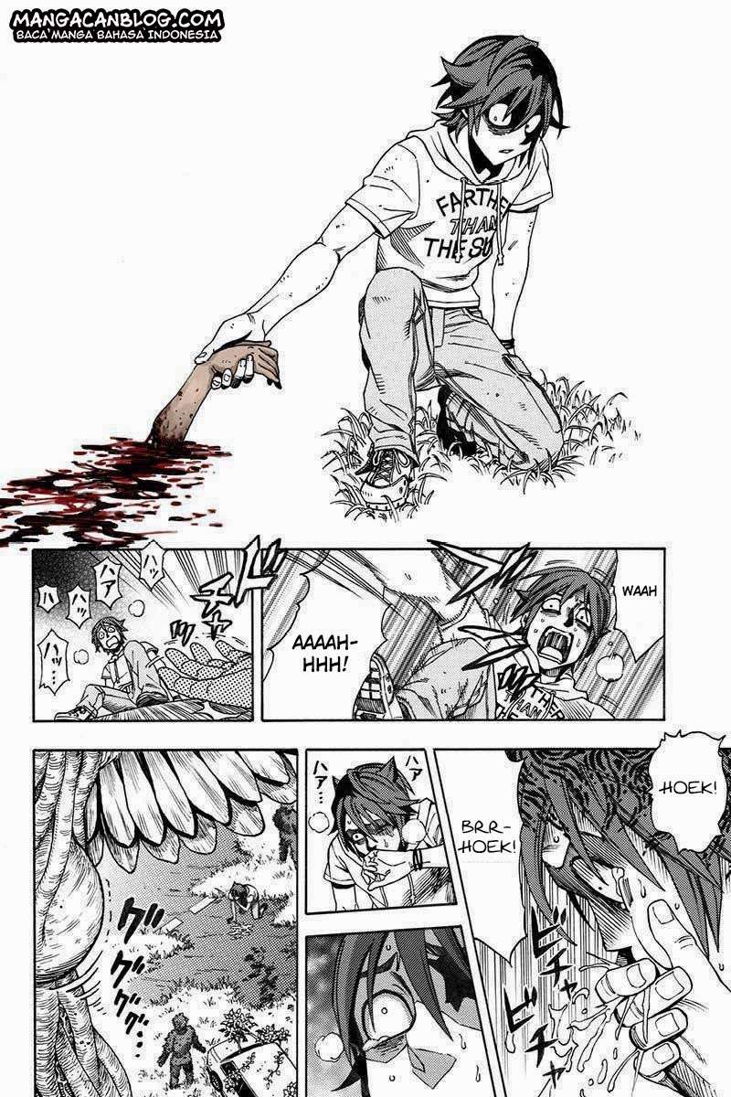 Green Worldz Chapter 2 Gambar 4