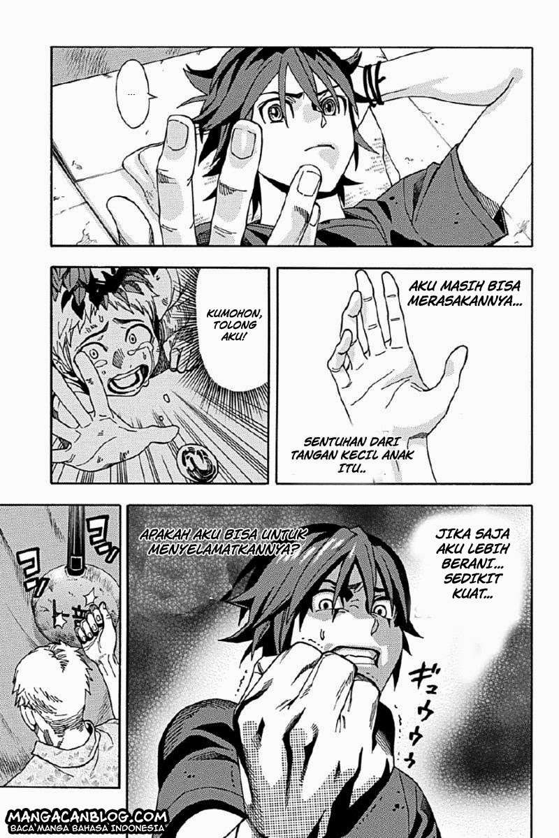 Green Worldz Chapter 2 Gambar 9