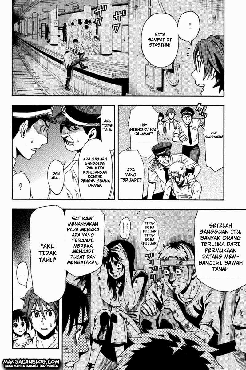 Green Worldz Chapter 1 Gambar 12