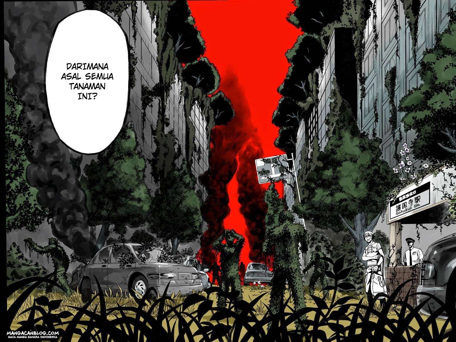 Green Worldz Chapter 1 Gambar 14