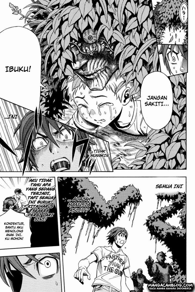 Green Worldz Chapter 1 Gambar 16