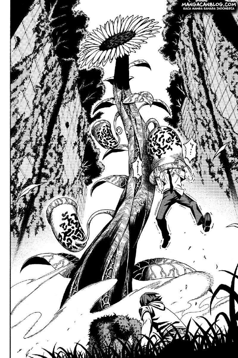 Green Worldz Chapter 1 Gambar 17