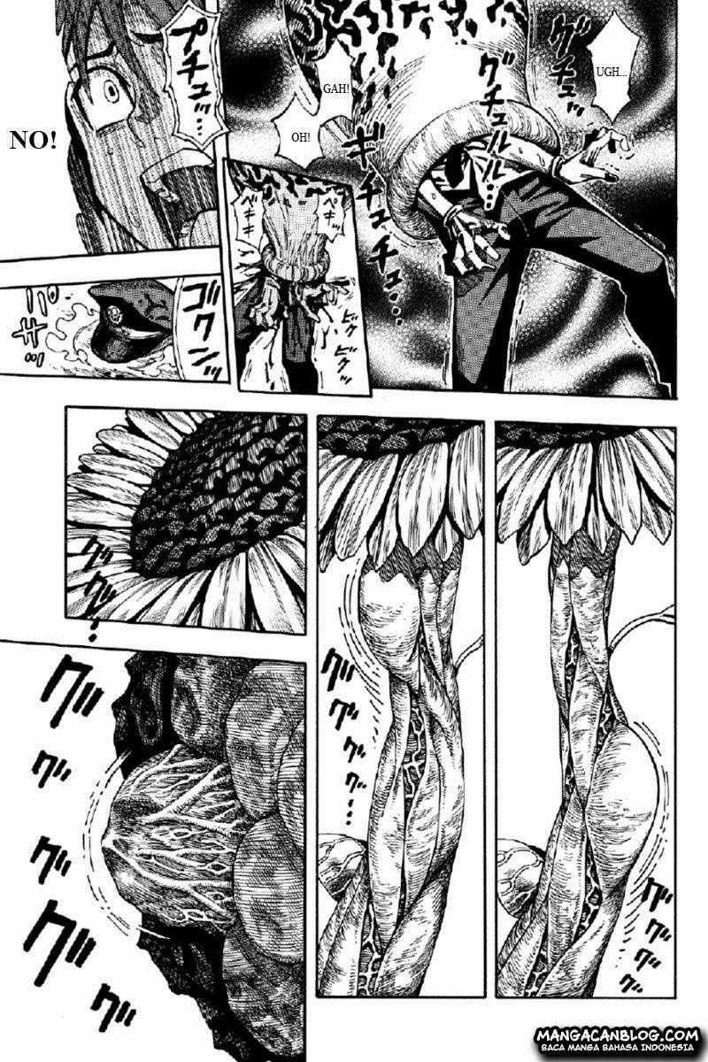 Green Worldz Chapter 1 Gambar 18