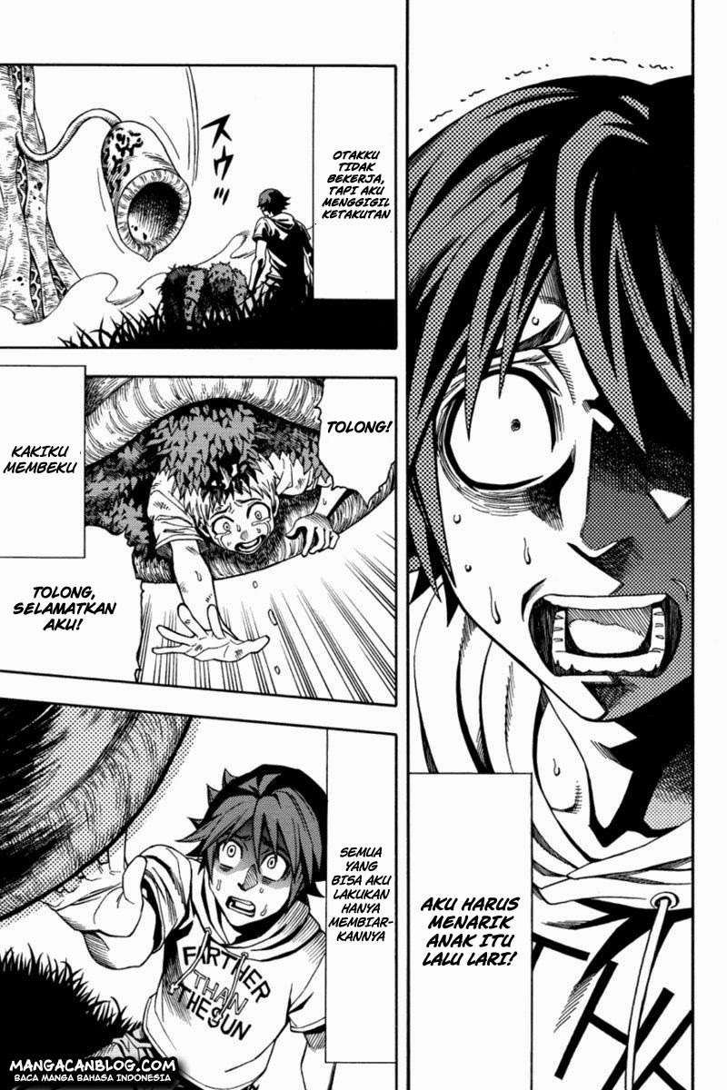 Green Worldz Chapter 1 Gambar 20