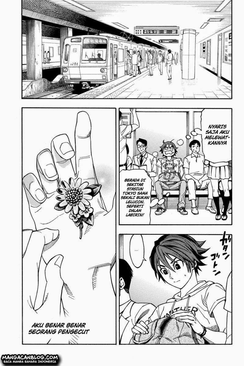 Green Worldz Chapter 1 Gambar 5