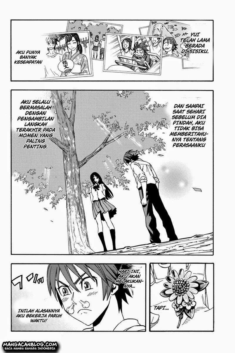 Green Worldz Chapter 1 Gambar 6