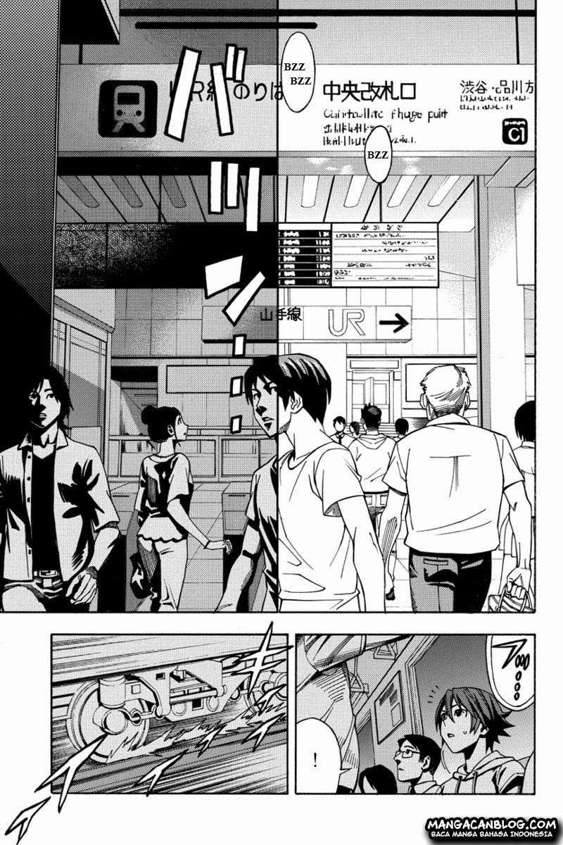 Green Worldz Chapter 1 Gambar 7