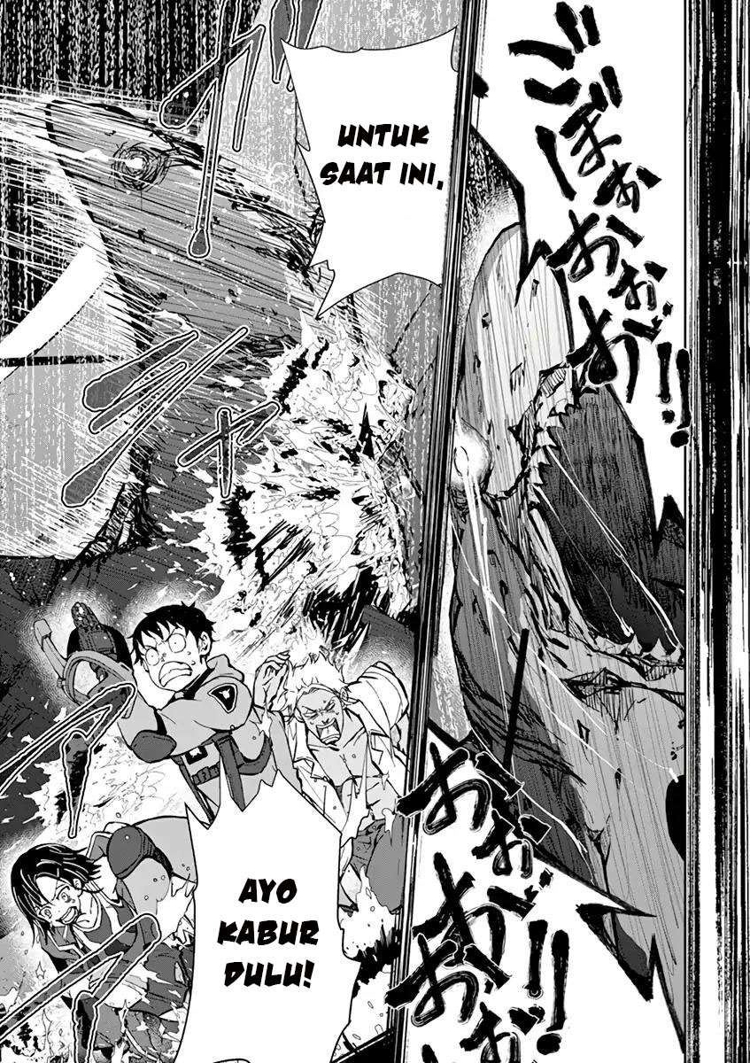 Zombie 100 ~Zombie ni Naru Made ni Shitai 100 no Koto~ Chapter 07 Gambar 6