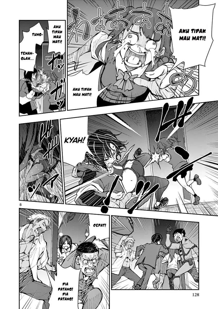 Zombie 100 ~Zombie ni Naru Made ni Shitai 100 no Koto~ Chapter 07 Gambar 9