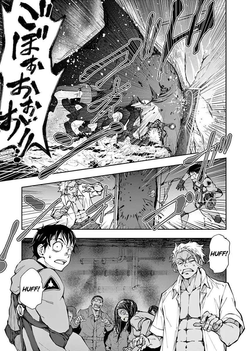 Zombie 100 ~Zombie ni Naru Made ni Shitai 100 no Koto~ Chapter 07 Gambar 10