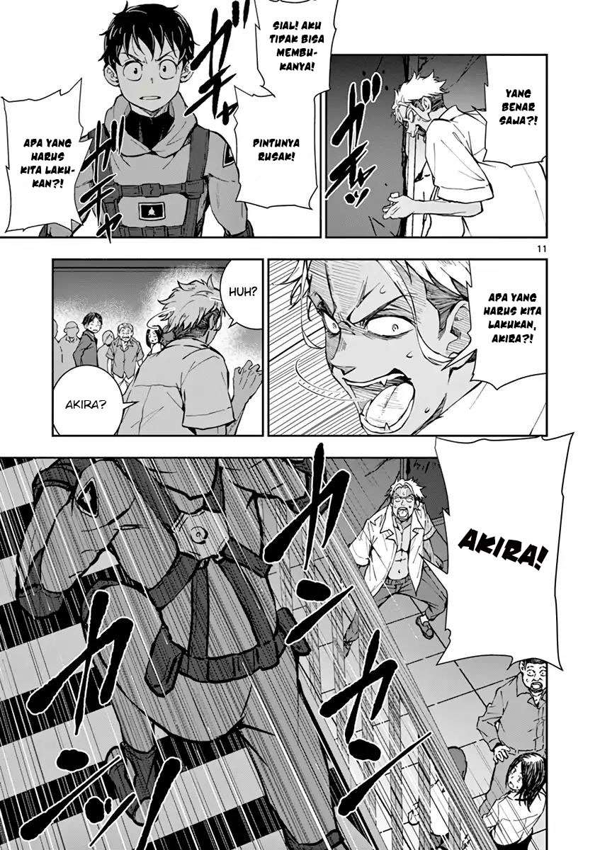 Zombie 100 ~Zombie ni Naru Made ni Shitai 100 no Koto~ Chapter 07 Gambar 12