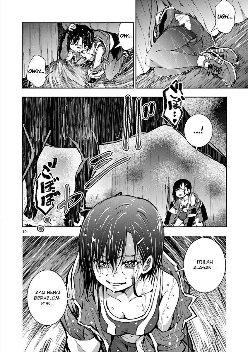 Zombie 100 ~Zombie ni Naru Made ni Shitai 100 no Koto~ Chapter 07 Gambar 13