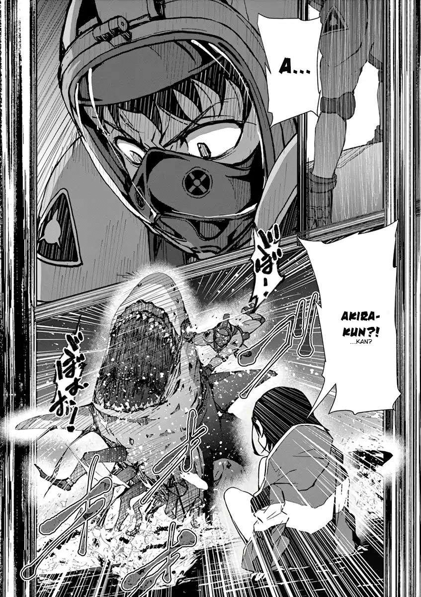 Zombie 100 ~Zombie ni Naru Made ni Shitai 100 no Koto~ Chapter 07 Gambar 16