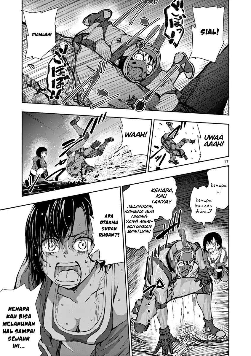 Zombie 100 ~Zombie ni Naru Made ni Shitai 100 no Koto~ Chapter 07 Gambar 17
