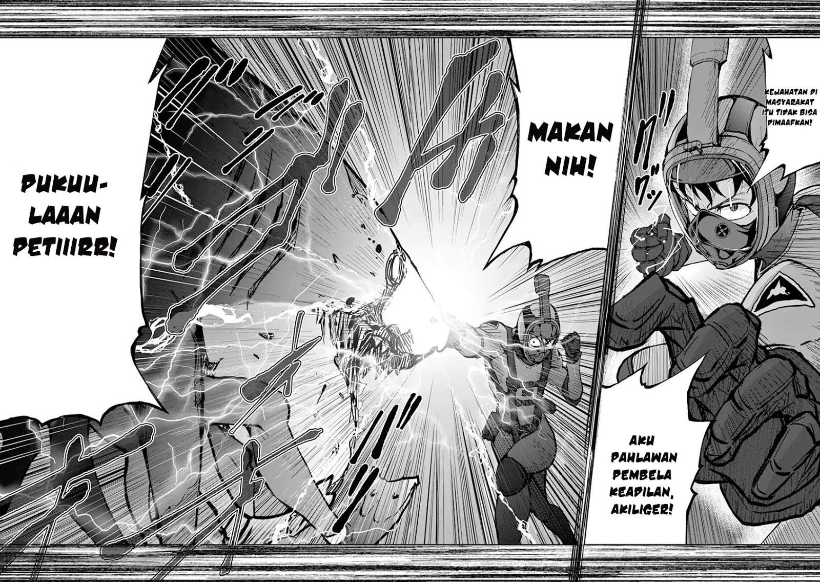 Zombie 100 ~Zombie ni Naru Made ni Shitai 100 no Koto~ Chapter 07 Gambar 25