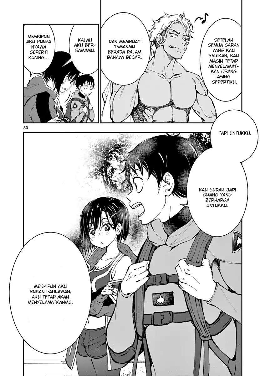 Zombie 100 ~Zombie ni Naru Made ni Shitai 100 no Koto~ Chapter 07 Gambar 30