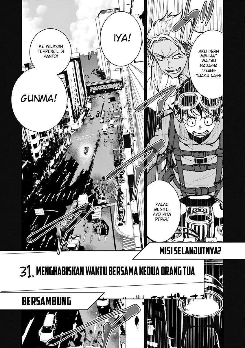 Zombie 100 ~Zombie ni Naru Made ni Shitai 100 no Koto~ Chapter 07 Gambar 36