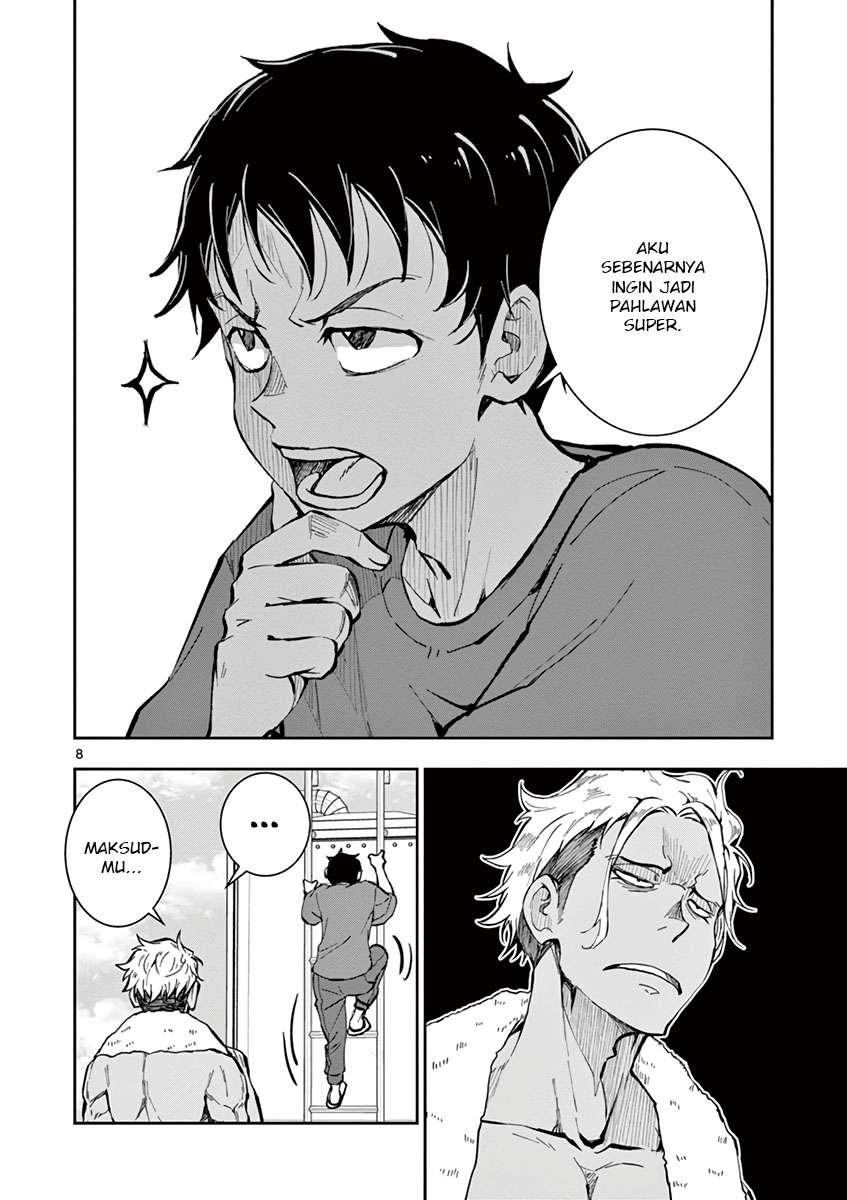 Zombie 100 ~Zombie ni Naru Made ni Shitai 100 no Koto~ Chapter 06 Gambar 10