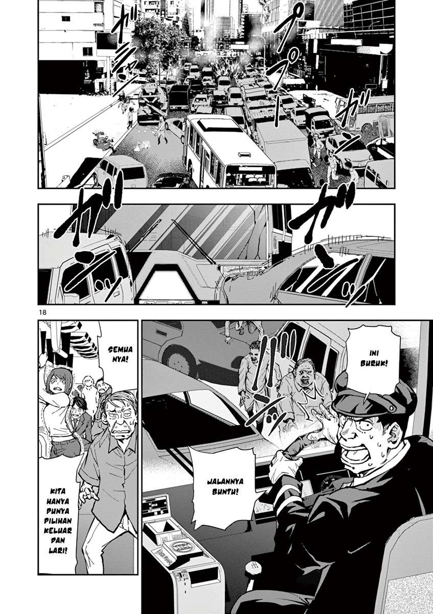 Zombie 100 ~Zombie ni Naru Made ni Shitai 100 no Koto~ Chapter 06 Gambar 19