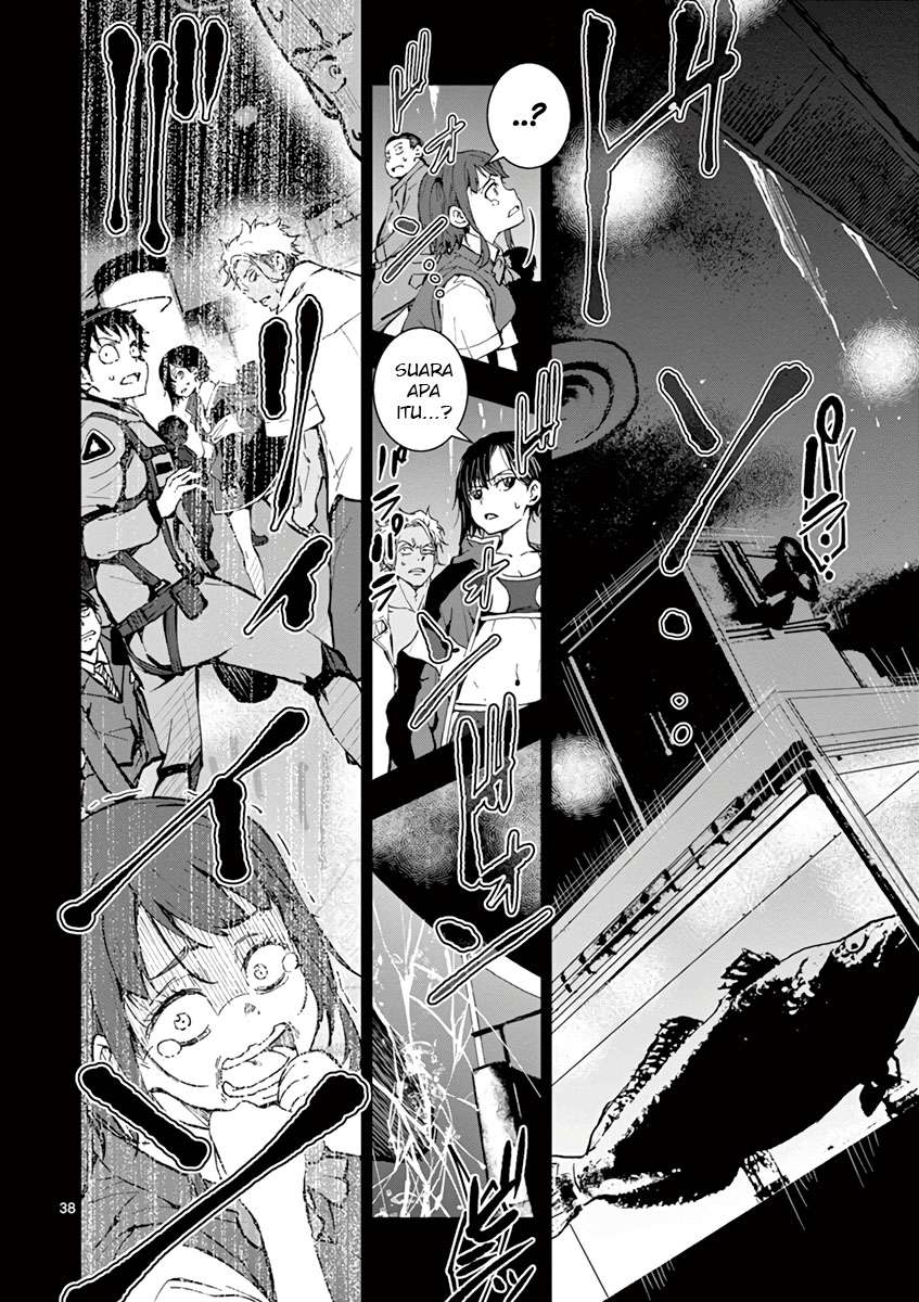 Zombie 100 ~Zombie ni Naru Made ni Shitai 100 no Koto~ Chapter 06 Gambar 39
