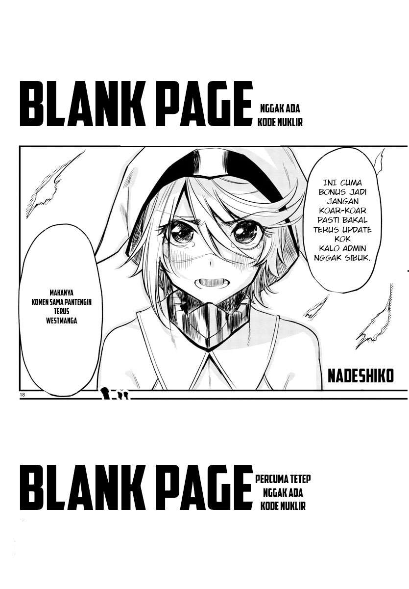 Zombie 100 ~Zombie ni Naru Made ni Shitai 100 no Koto~ Chapter 05.5 Gambar 7