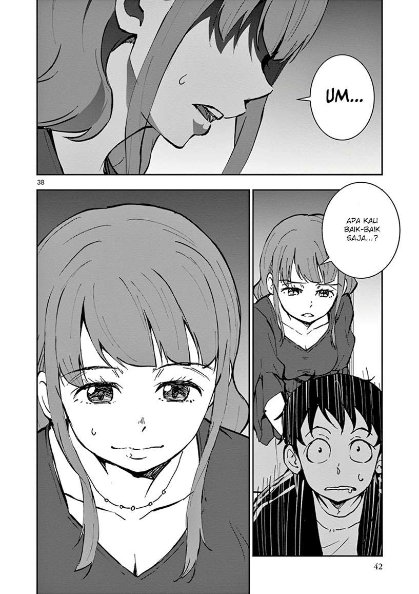 Zombie 100 ~Zombie ni Naru Made ni Shitai 100 no Koto~ Chapter 04 Gambar 40