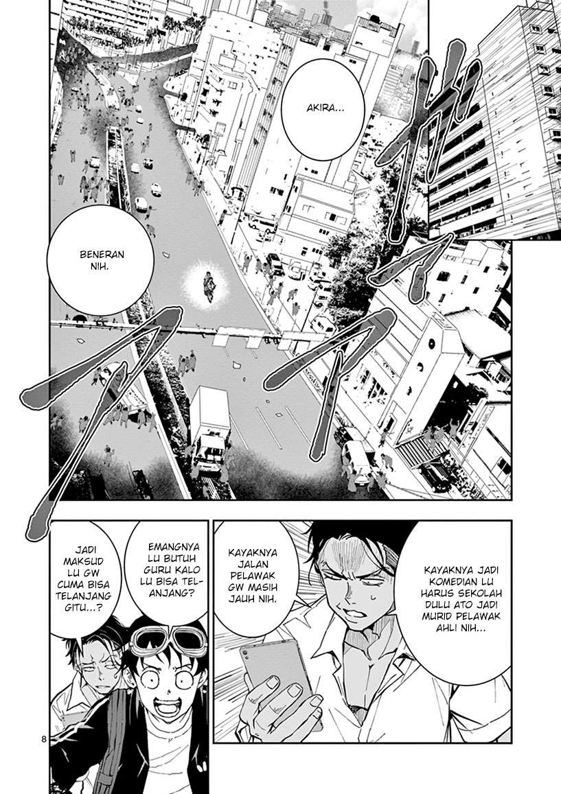 Zombie 100 ~Zombie ni Naru Made ni Shitai 100 no Koto~ Chapter 04 Gambar 10