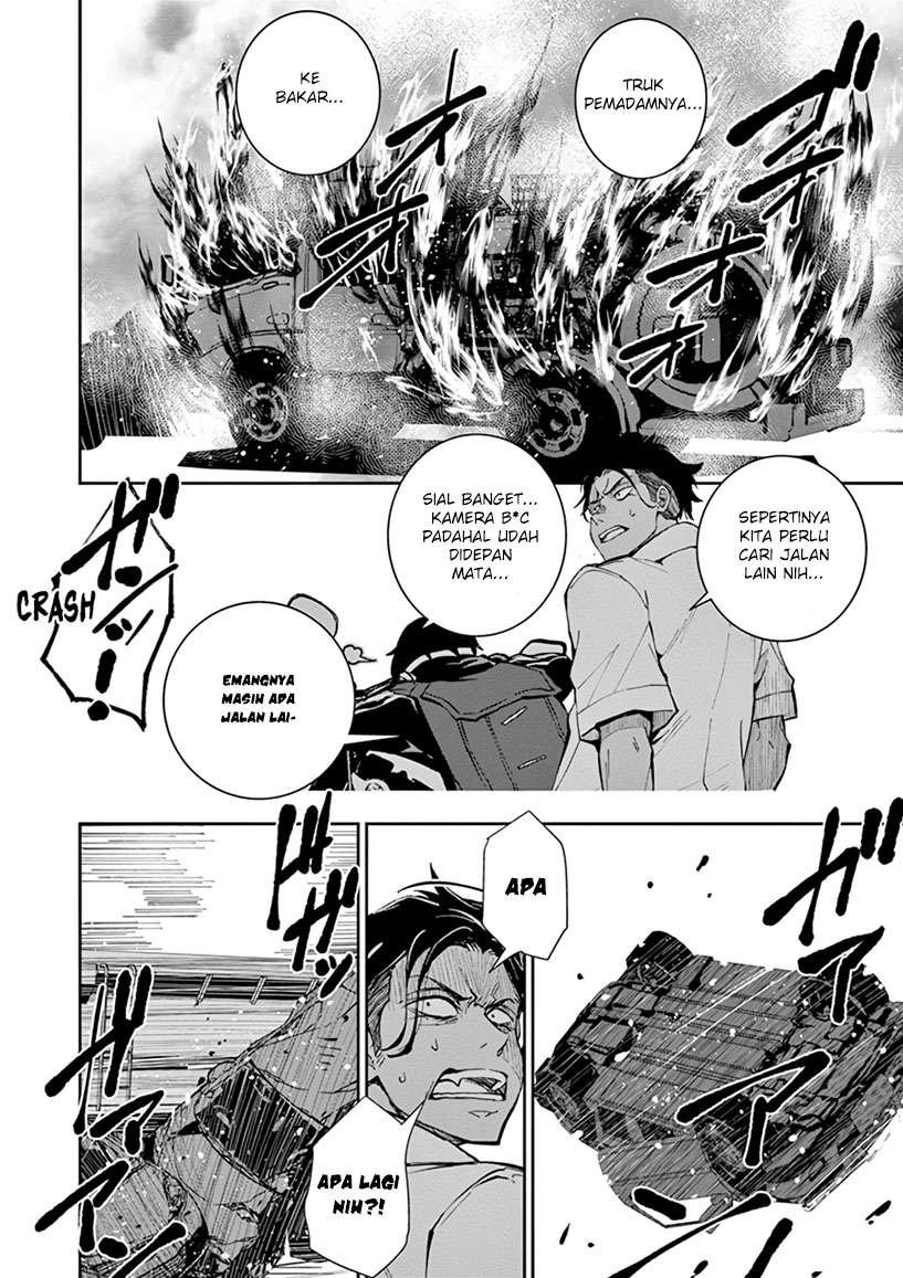 Zombie 100 ~Zombie ni Naru Made ni Shitai 100 no Koto~ Chapter 04 Gambar 14