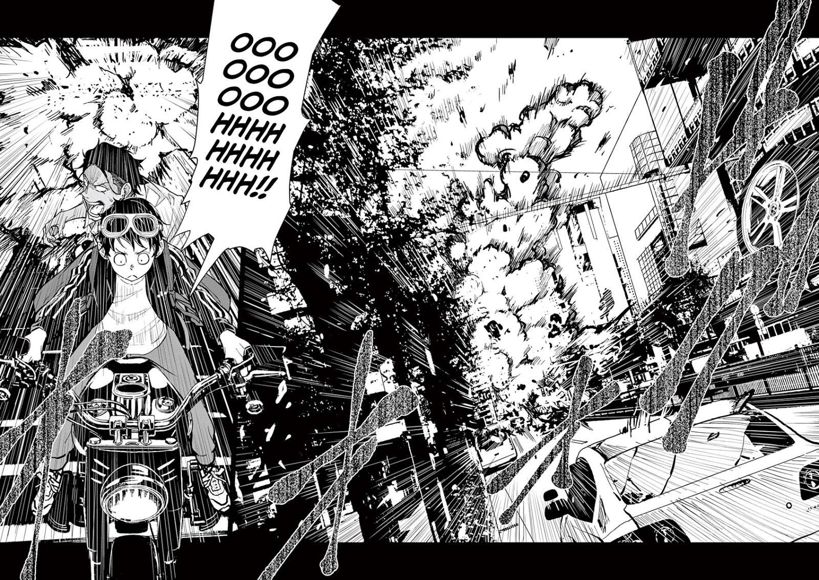 Zombie 100 ~Zombie ni Naru Made ni Shitai 100 no Koto~ Chapter 04 Gambar 18