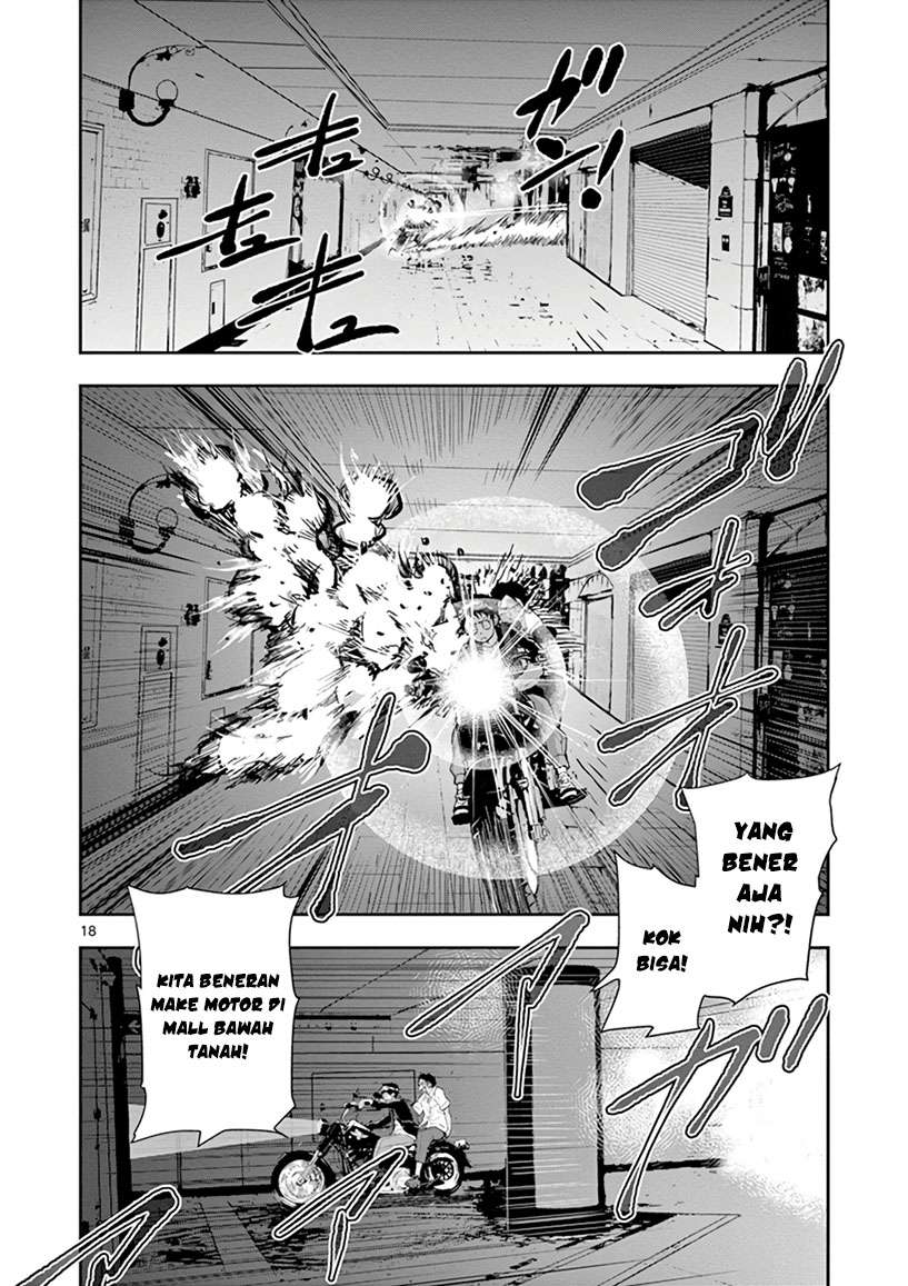 Zombie 100 ~Zombie ni Naru Made ni Shitai 100 no Koto~ Chapter 04 Gambar 19