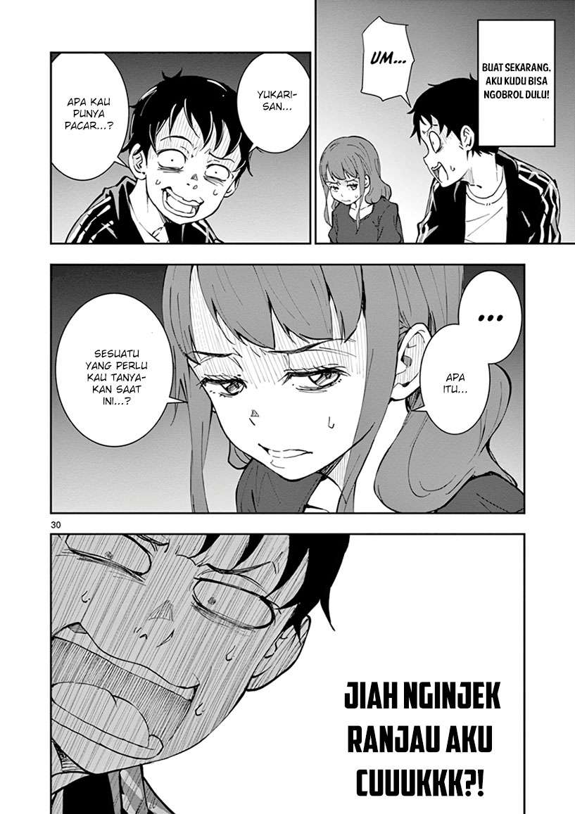 Zombie 100 ~Zombie ni Naru Made ni Shitai 100 no Koto~ Chapter 04 Gambar 32