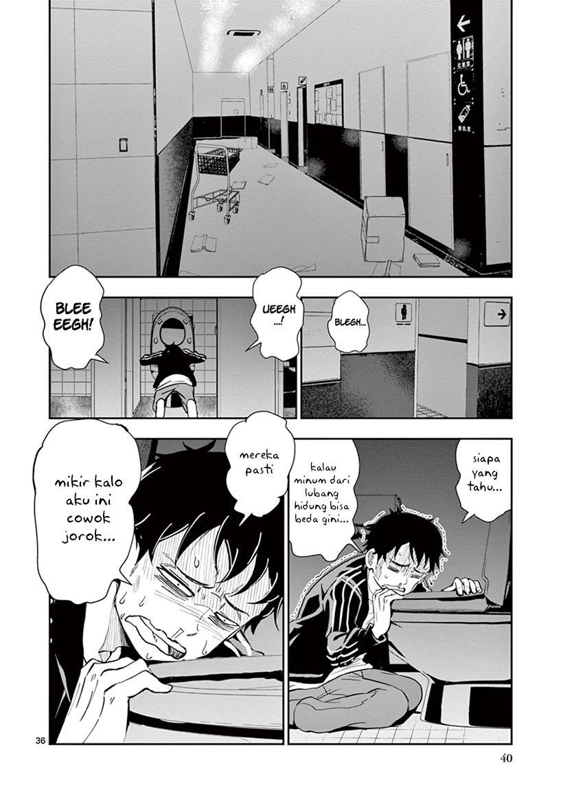 Zombie 100 ~Zombie ni Naru Made ni Shitai 100 no Koto~ Chapter 04 Gambar 38